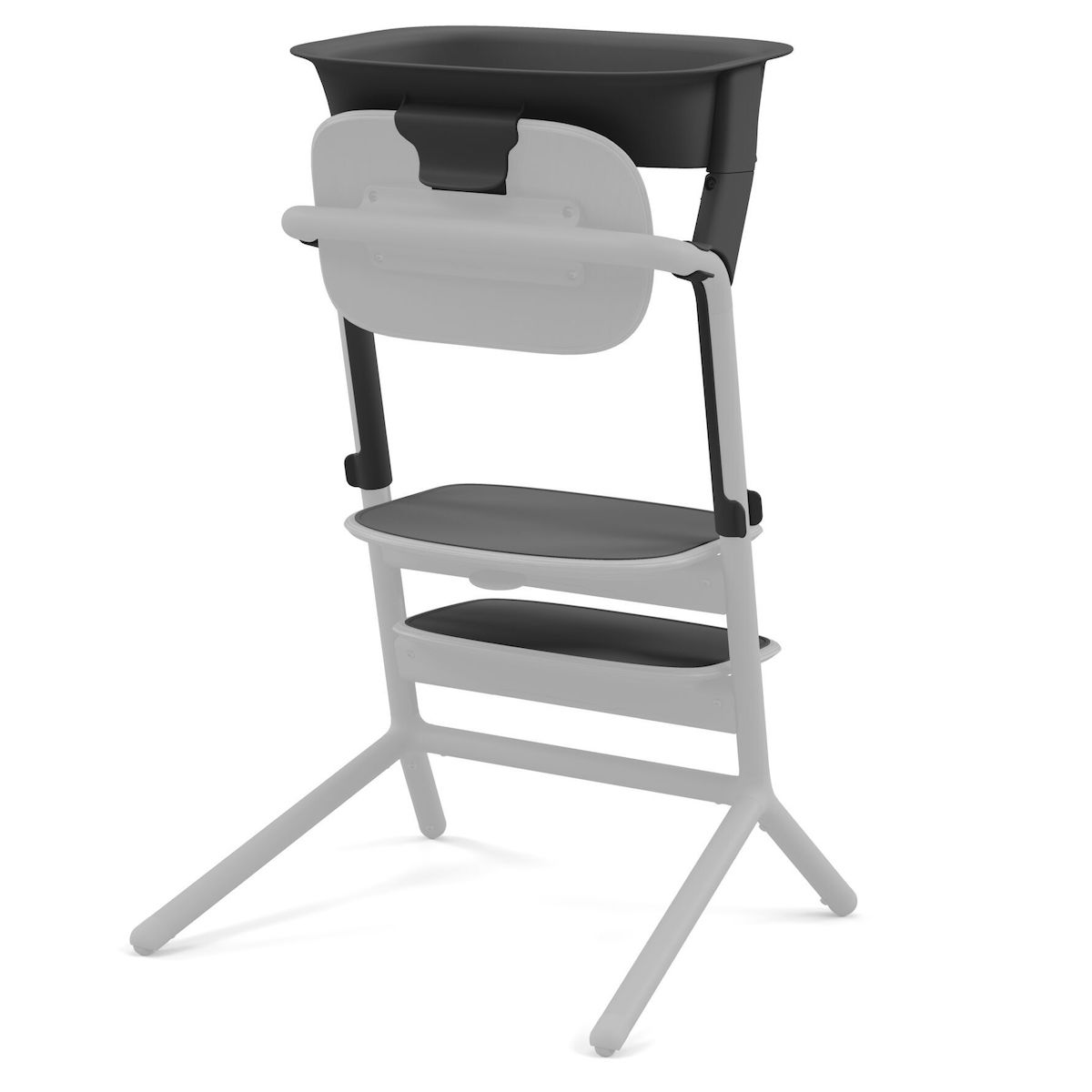 Helferturm-Tisch Set LEMO Cybex Stunning black