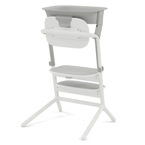 Helferturm-Tisch Set LEMO Cybex Suede grey