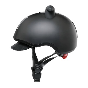 Helm LIKI Doona schwarz