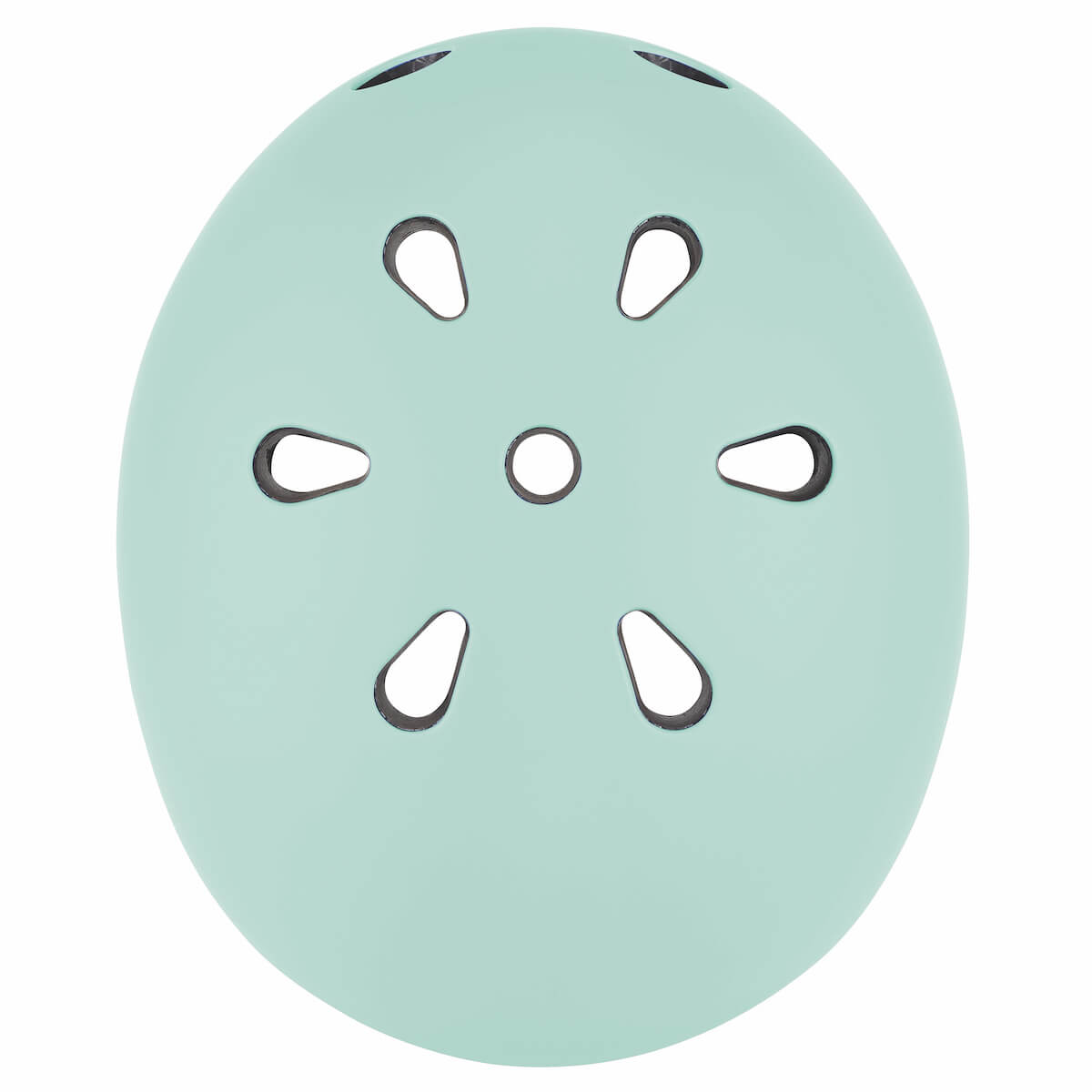 HELMET GO.UP LIGHTS PASTEL GRE (45-51CM)