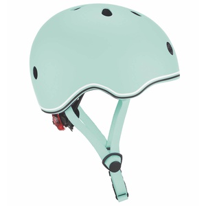 HELMET GO.UP LIGHTS PASTEL GRE (45-51CM)