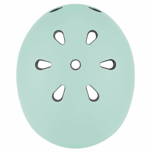 HELMET GO.UP LIGHTS PASTEL GRE (45-51CM)