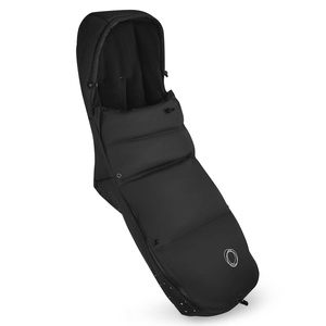 High Perfomance THERMOLITE® Fußsack Bugaboo Heritage schwarz