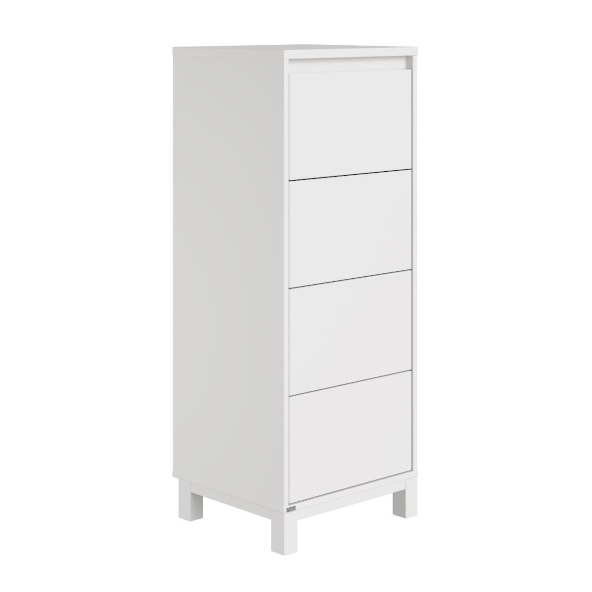 Highboard 4 Tiroirs OLLI Paidi blcanc