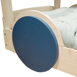 Himmelbett 90x190cm DISCOVERY Mathy by Bols atlanticblau