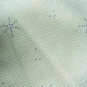 Hochbett-Dach hoch KASVA mit Textilien Viena green-blue 