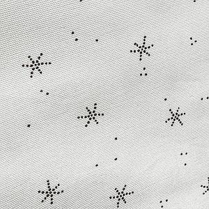 Hochbett KASVA mit Textilien Bobble grey