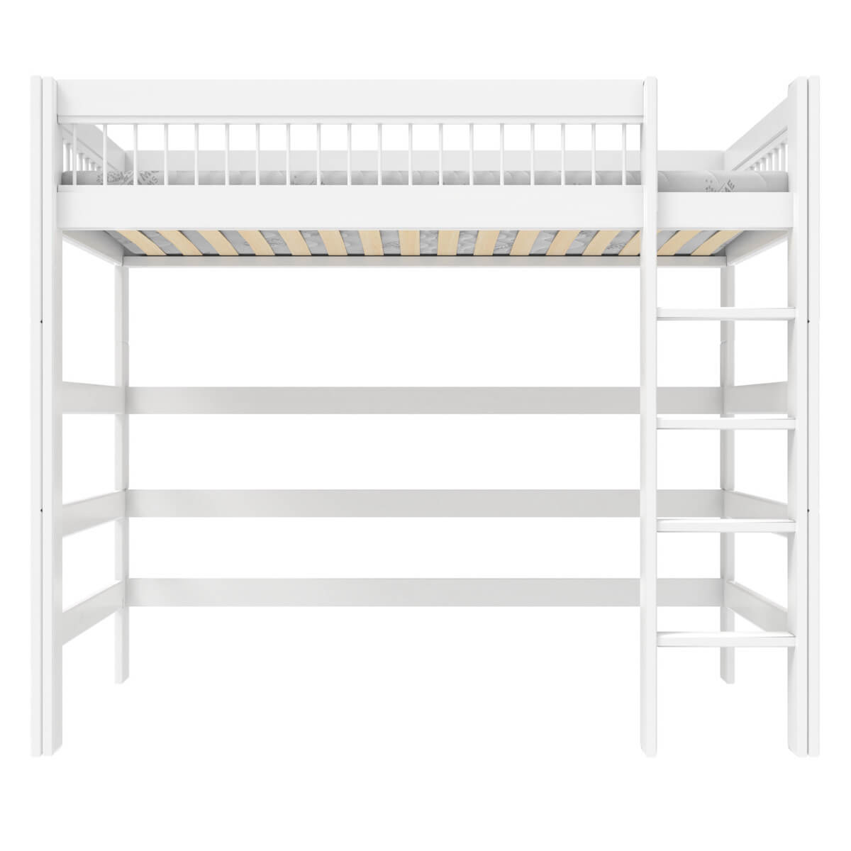 Hochbett rechte Leiter BREEZE Lifetime