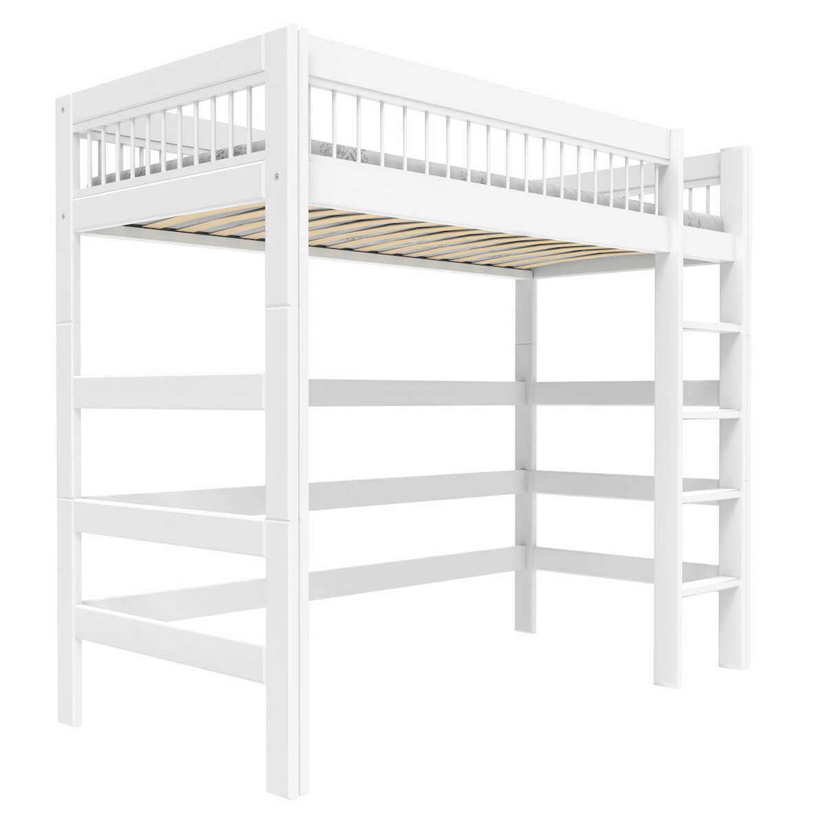 Hochbett rechte Leiter BREEZE Lifetime