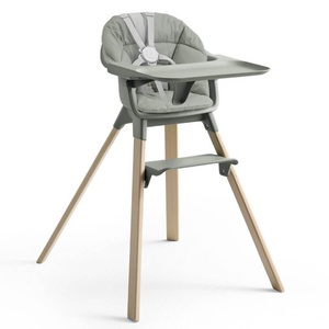 Hochstuhl CLIKK™ Stokke Glaciaer green