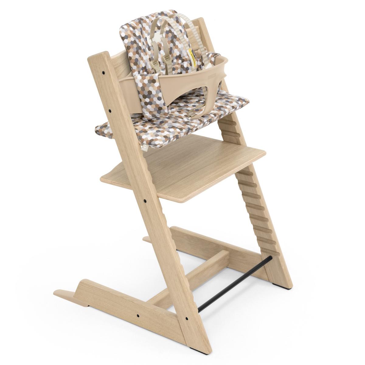 Hochstuhl Eiche TRIPP TRAPP Stokke natural