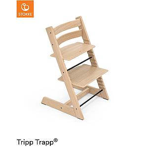 Hochstuhl Eiche TRIPP TRAPP Stokke natural