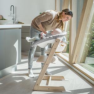 Hochstuhl Eiche TRIPP TRAPP Stokke natural
