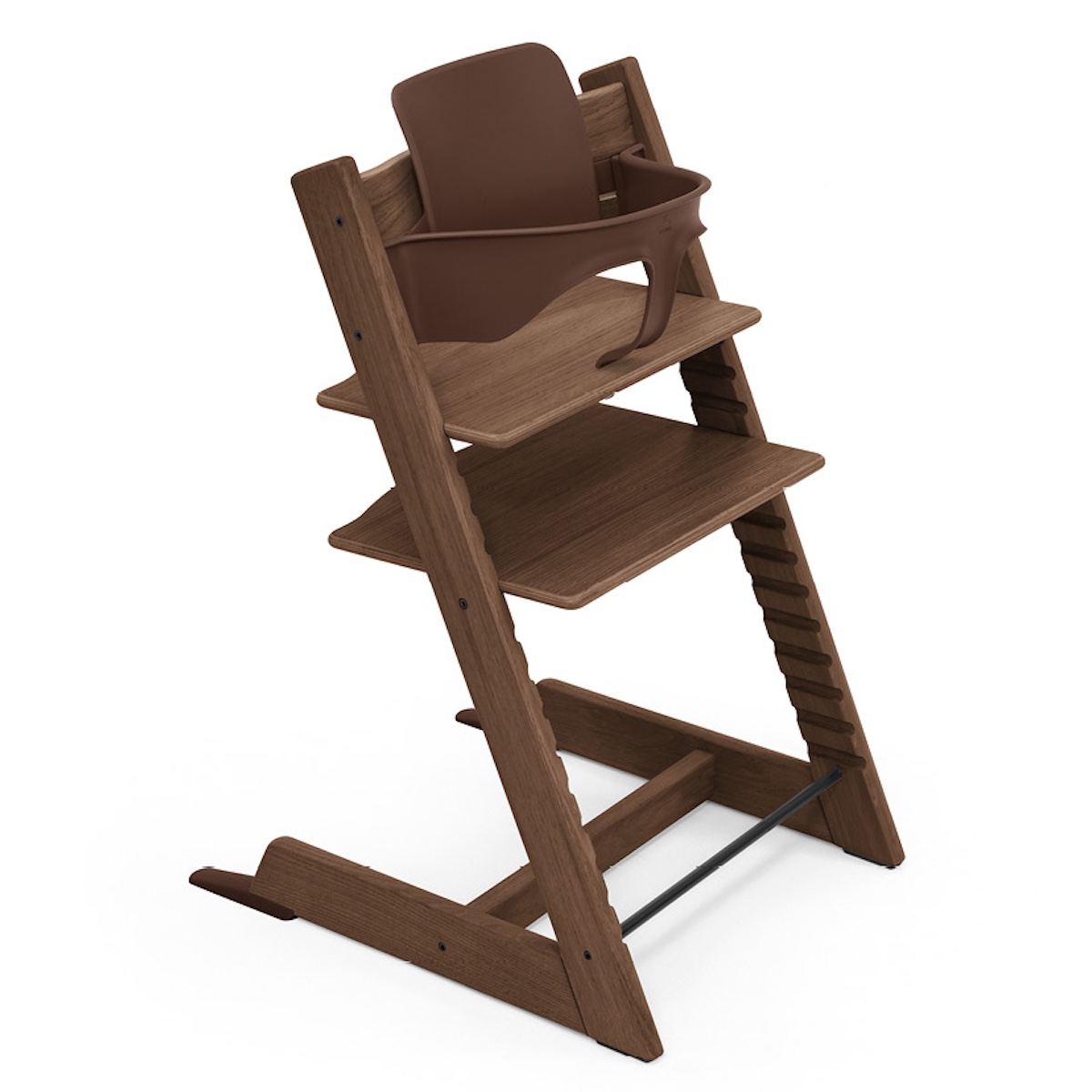 Hochstuhl Eiche TRIPP TRAPP Stokke Warm brown