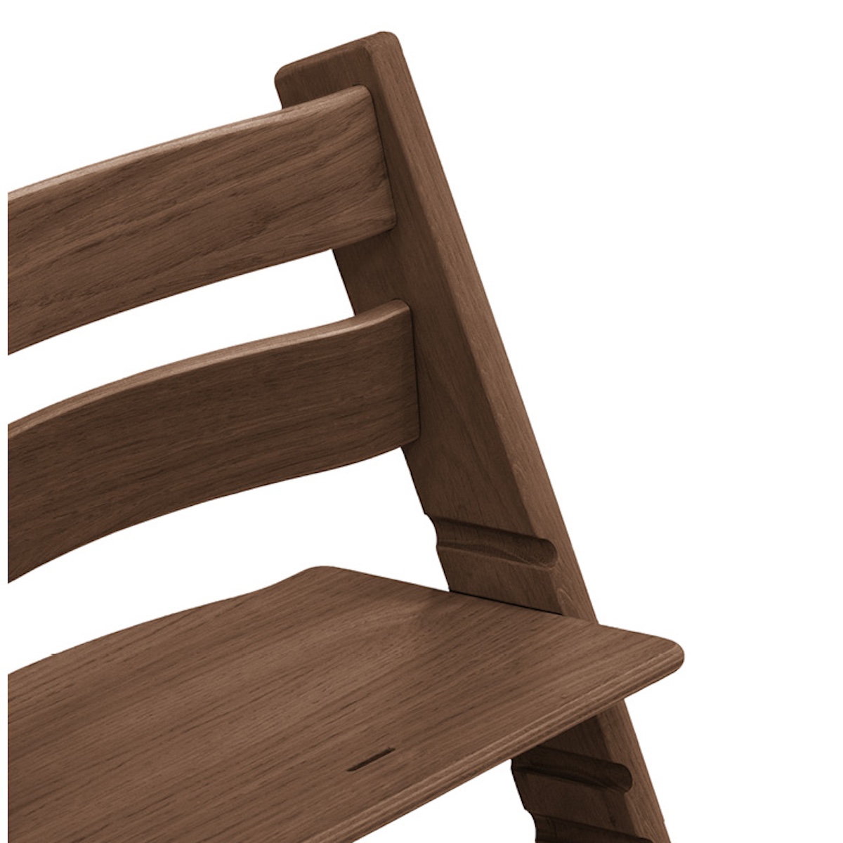 Hochstuhl Eiche TRIPP TRAPP Stokke Warm brown