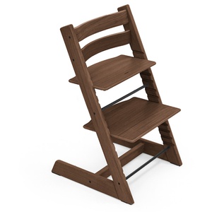 Hochstuhl Eiche TRIPP TRAPP Stokke Warm brown