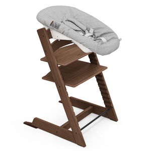 Hochstuhl Eiche TRIPP TRAPP Stokke Warm brown