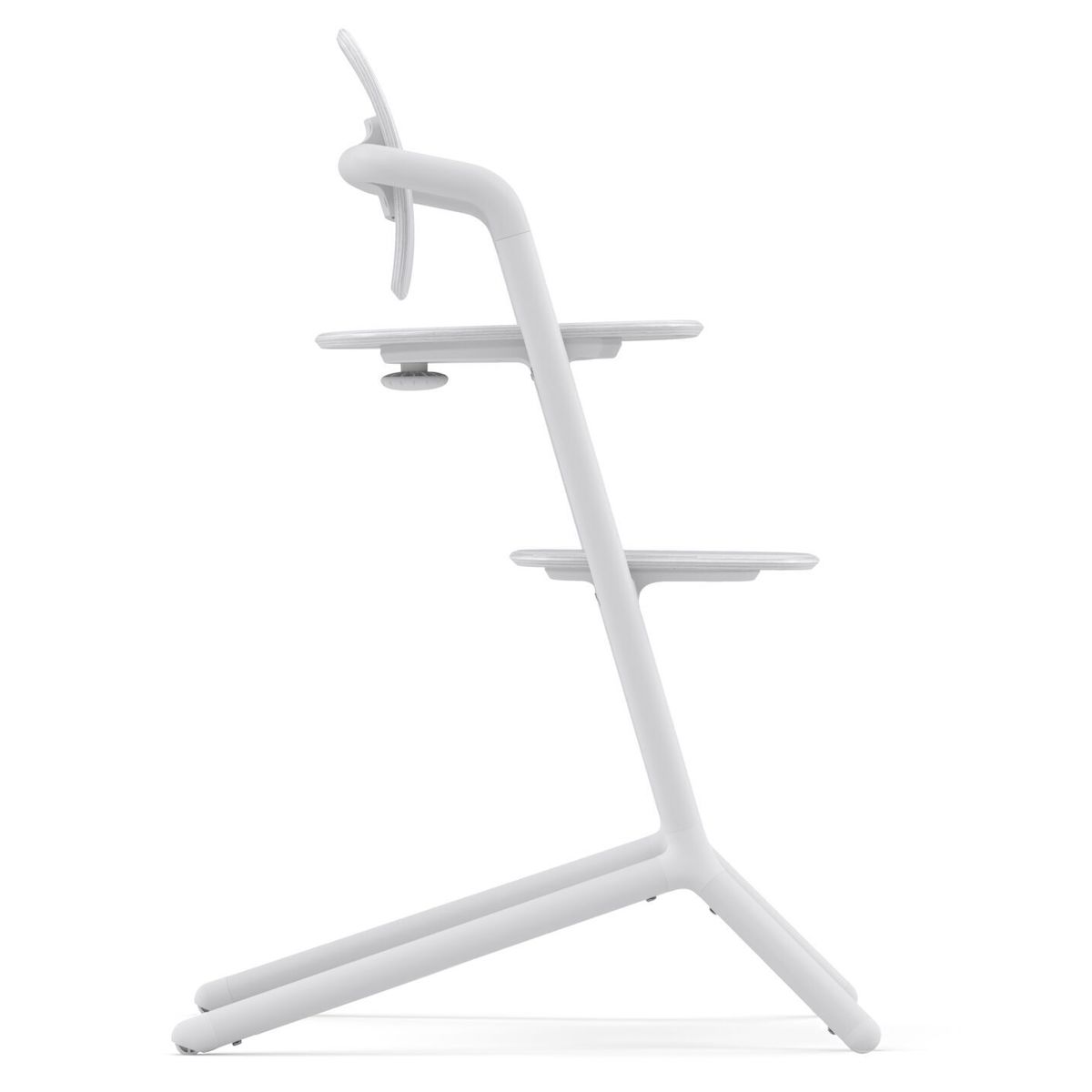 Hochstuhl LEMO Cybex Ganz Weiß