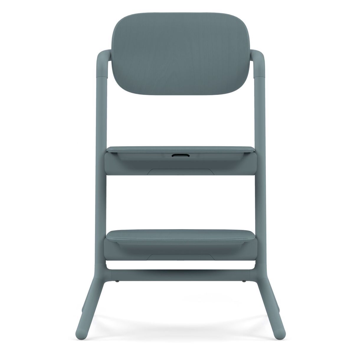 Hochstuhl LEMO Cybex Steinblau