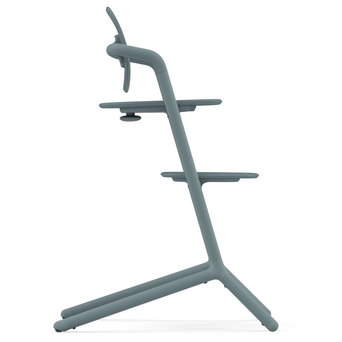 Hochstuhl LEMO Cybex Steinblau