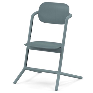 Hochstuhl LEMO Cybex Steinblau