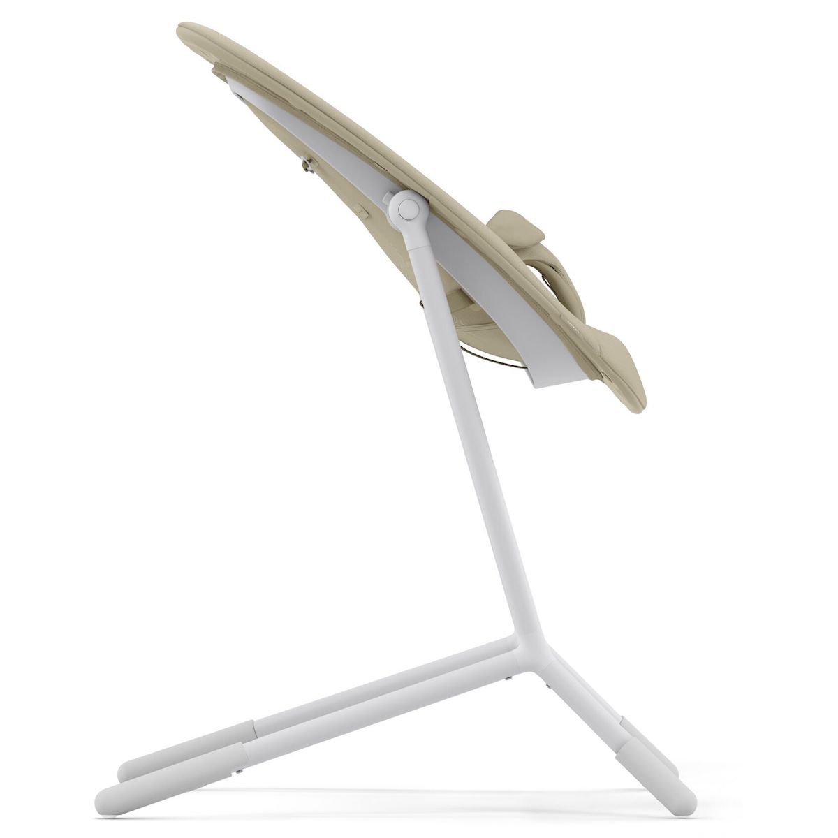 Hochstuhl Set LEMO 3in1 Cybex All White