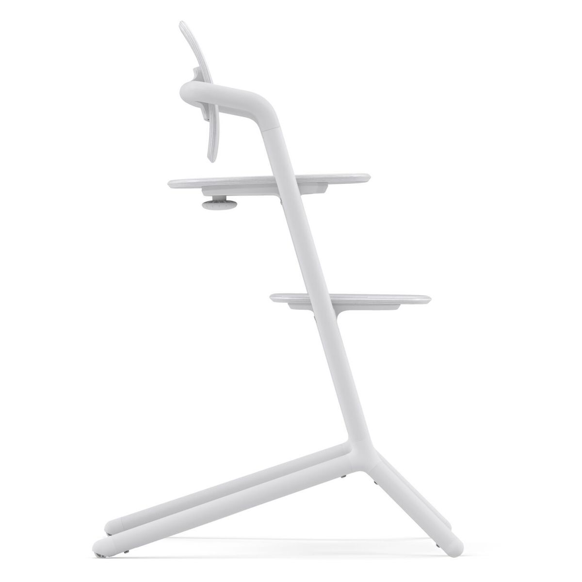 Hochstuhl Set LEMO 3in1 Cybex All White