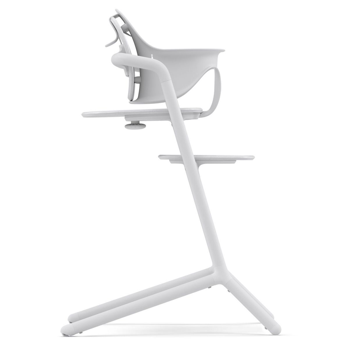 Hochstuhl Set LEMO 3in1 Cybex All White