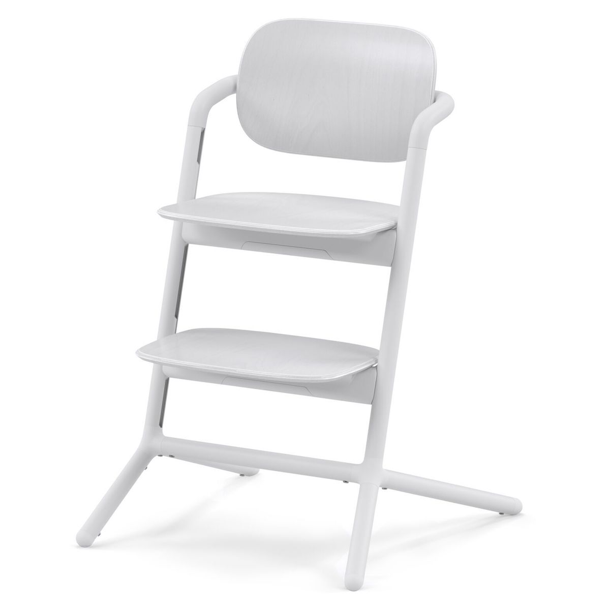 Hochstuhl Set LEMO 3in1 Cybex All White