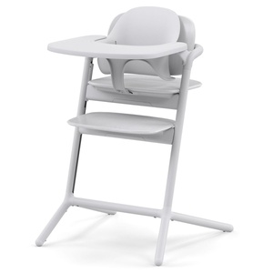 Hochstuhl Set LEMO 3in1 Cybex All White