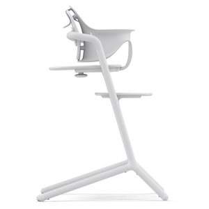 Hochstuhl Set LEMO 3in1 Cybex All White