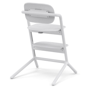 Hochstuhl Set LEMO 3in1 Cybex All White