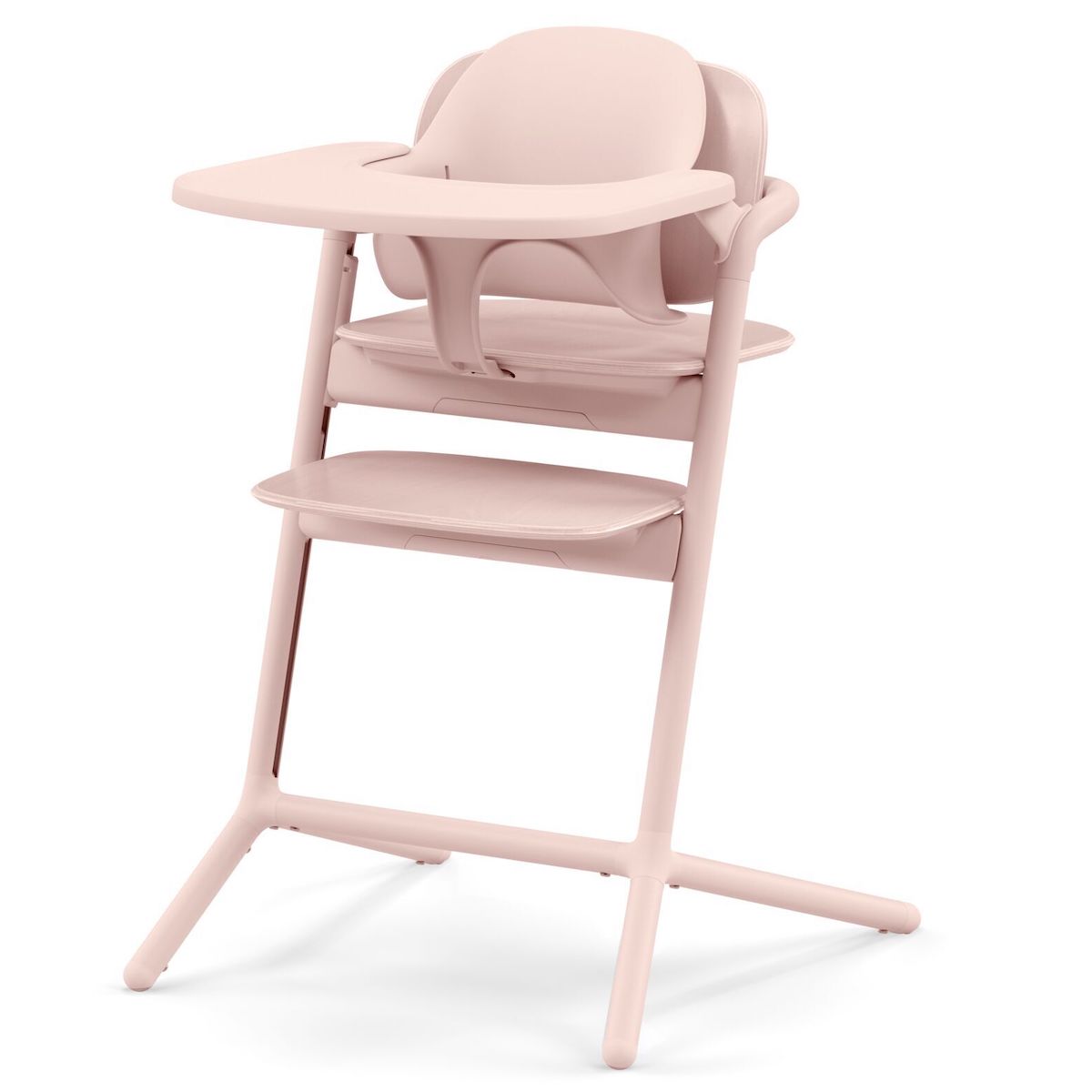 Hochstuhl Set LEMO 3in1 Cybex Pearl Pink