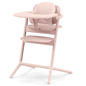 Hochstuhl Set LEMO 3in1 Cybex Pearl Pink