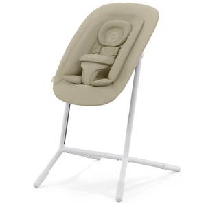 Hochstuhl Set LEMO 3in1 Cybex Sand White