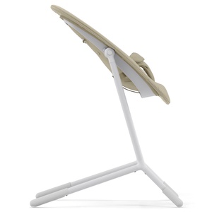 Hochstuhl Set LEMO 3in1 Cybex Sand White
