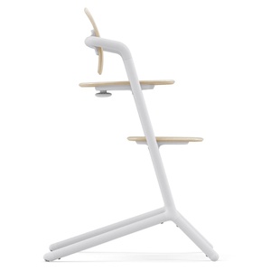 Hochstuhl Set LEMO 3in1 Cybex Sand White
