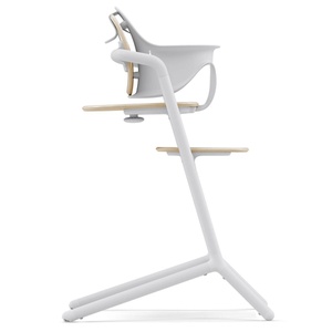 Hochstuhl Set LEMO 3in1 Cybex Sand White