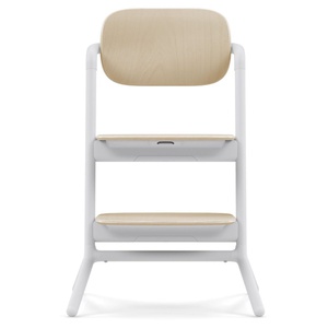 Hochstuhl Set LEMO 3in1 Cybex Sand White