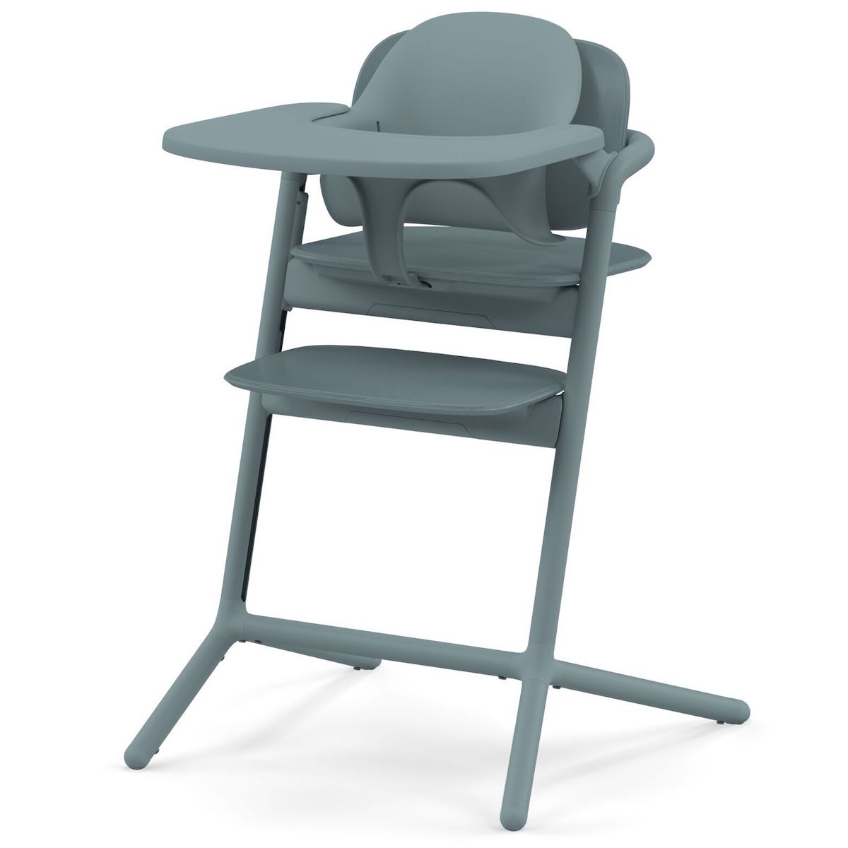 Hochstuhl Set LEMO 3in1 Cybex Stone Blue