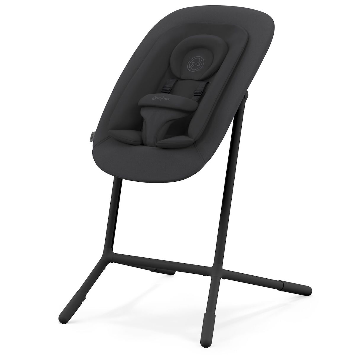 Hochstuhl Set LEMO 3in1 Cybex Stunning Black
