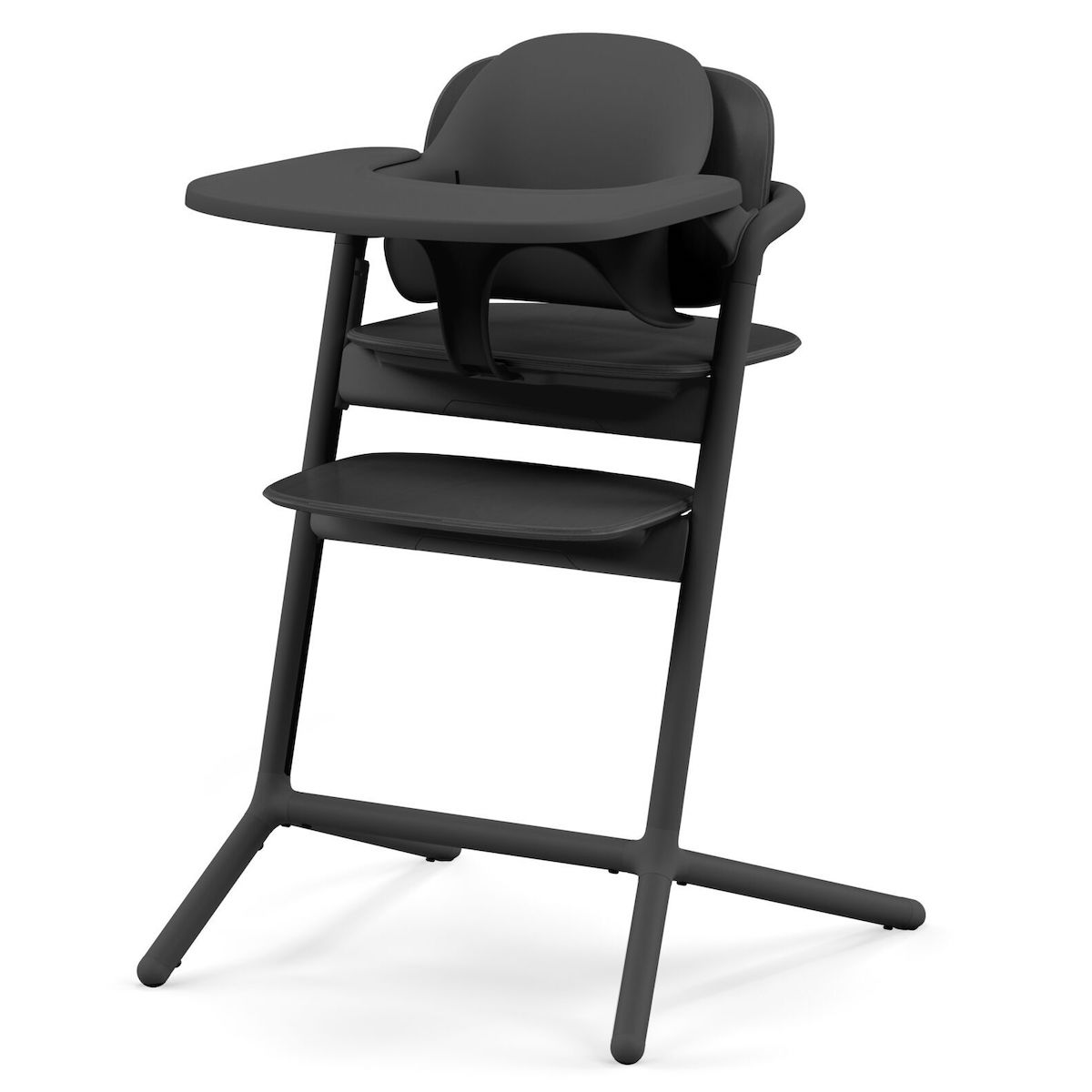 Hochstuhl Set LEMO 3in1 Cybex Stunning Black