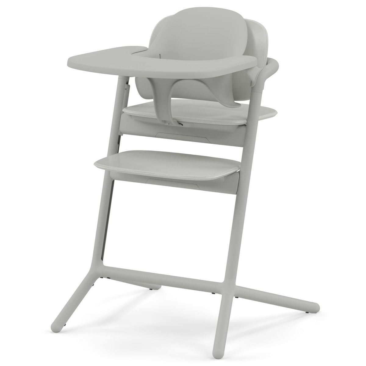 Hochstuhl Set LEMO 3in1 Cybex Suede Grey