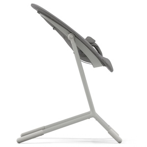 Hochstuhl Set LEMO 3in1 Cybex Suede Grey