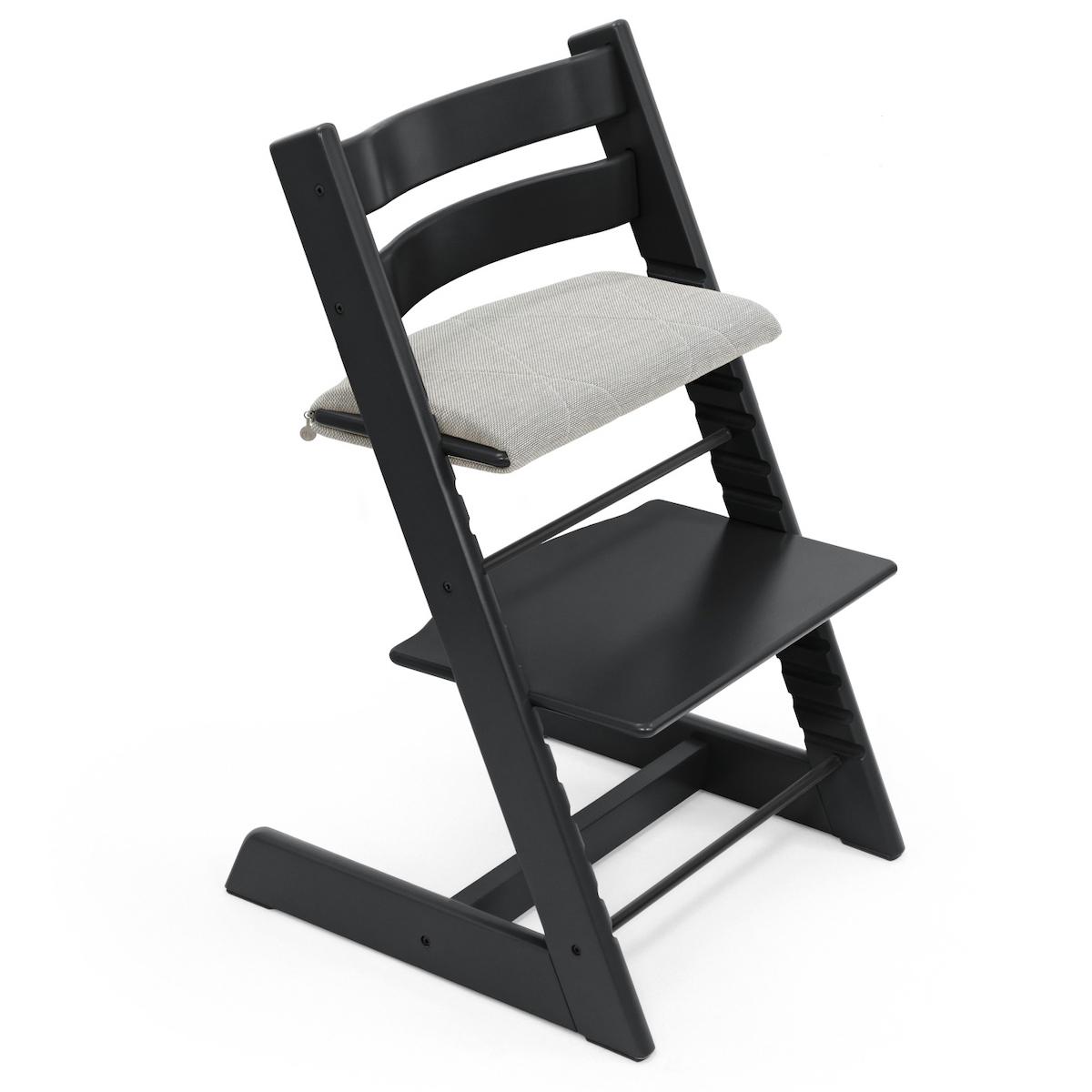 Hochstuhl  TRIPP TRAPP Stokke black 