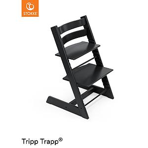 Hochstuhl  TRIPP TRAPP Stokke black 