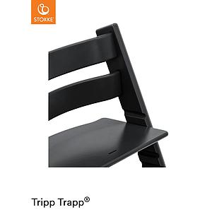 Hochstuhl  TRIPP TRAPP Stokke black 