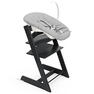 Hochstuhl  TRIPP TRAPP Stokke black 