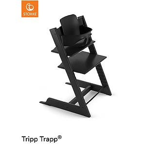 Hochstuhl  TRIPP TRAPP Stokke black 