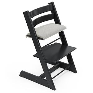 Hochstuhl  TRIPP TRAPP Stokke black 